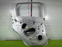 Дверь задняя левая на Lada Xray — фото 10