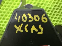 Ремень безопасности задний центральный на Lada Xray — фото 9