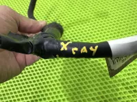 проводка двери багажника на Lada Xray — фото 9