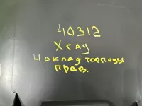 Накладка торпедо на Lada Xray — фото 11