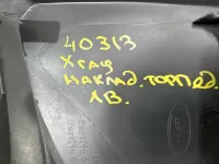 Накладка торпедо на Lada Xray — фото 11