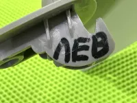 Козырек солнцезащитный внутренний левый на Lada Xray — фото 9