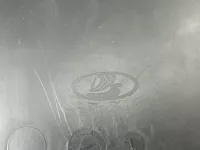 Обшивка двери багажника на Lada Xray — фото 12