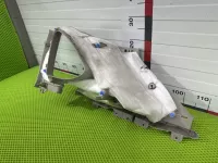 Обшивка стойки задняя левая на Lada Xray — фото 6