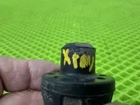 Подушка радиатора на Lada Xray — фото 10