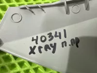 обшивка передней стойки правой на Lada Xray — фото 9
