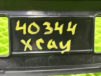 Рамка магнитолы на Lada Xray — фото 13