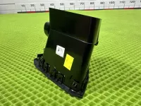 Воздушный дефлектор на Lada Xray — фото 11