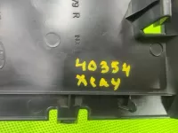 Крышка бардачка на Lada Xray — фото 10
