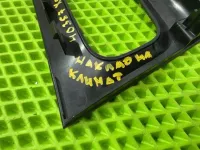 Накладка торпедо на Lada Xray — фото 11
