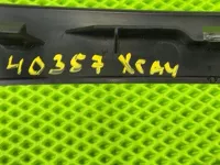 Накладка торпедо на Lada Xray — фото 13