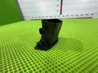 Воздушный дефлектор на Lada Xray — фото 9