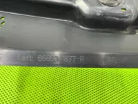 Жабо на Lada Xray — фото 12