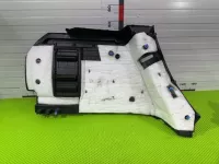 Обшивка багажника на Lada Xray — фото 6