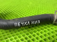 Патрубок печки на Lada Xray — фото 10