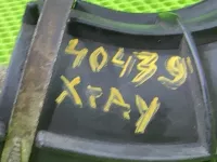 Патрубок воздушного фильтра на Lada Xray — фото 10
