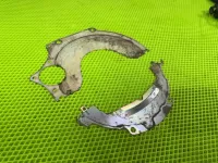 Пластина КПП на Lada Xray — фото 6