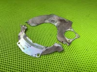Пластина КПП на Lada Xray — фото 3
