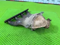 Коллектор выпускной на Lada Xray — фото 10