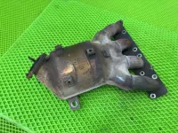 Коллектор выпускной на Lada Xray — фото 20