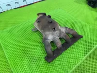 Коллектор выпускной на Lada Xray — фото 3