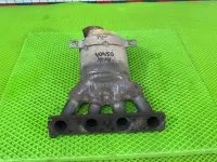 Коллектор выпускной на Lada Xray — фото 6