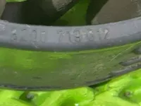 Подвес глушителя на Lada Xray — фото 11