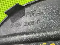 Заглушка буксировочного крюка на Lada Xray — фото 7