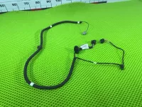 проводка заднего бампера на Lada Xray — фото 3