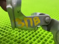 Кузов внутри на Lada Xray — фото 11