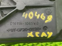 Дроссельная заслонка электрическая на Lada Xray — фото 14