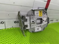 Лючок бензобака на Lada Xray — фото 6