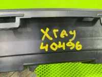 Решетка радиатора на Lada Xray — фото 15