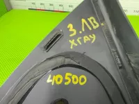 Стекло кузовное глухое левое на Lada Xray — фото 14