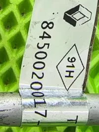 Трубка гур на Lada Xray — фото 13