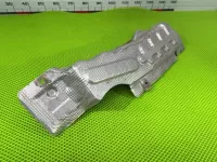 Экран тепловой на Lada Xray — фото 3