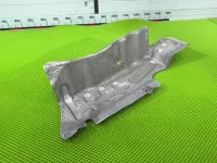 Экран тепловой на Lada Xray — фото 6
