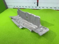Экран тепловой на Lada Xray — фото 7