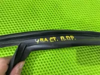 Уплотнитель стекла двери передней правой на Lada Xray — фото 16