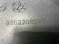 Бампер задний на Lada Xray — фото 21