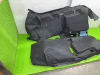 Покрытие напольное на Lada Xray — фото 10