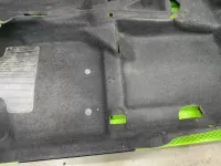 Покрытие напольное на Lada Xray — фото 3