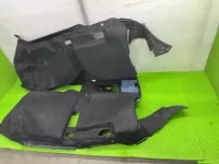 Покрытие напольное на Lada Xray — фото 11