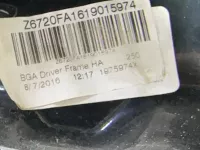 Комплект сидений на Lada Xray — фото 37
