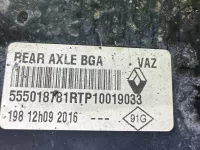 Балка задняя на Lada Xray — фото 16