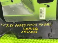 Кожух рулевой колонки на Haval Jolion — фото 14