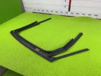 Уплотнитель стекла двери задней левой на Haval Jolion — фото 14