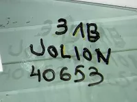 Стекло двери задней левой на Haval Jolion — фото 5