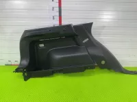 Обшивка багажника на Haval Jolion — фото 1