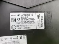 Блок комфорта на Haval Jolion — фото 12